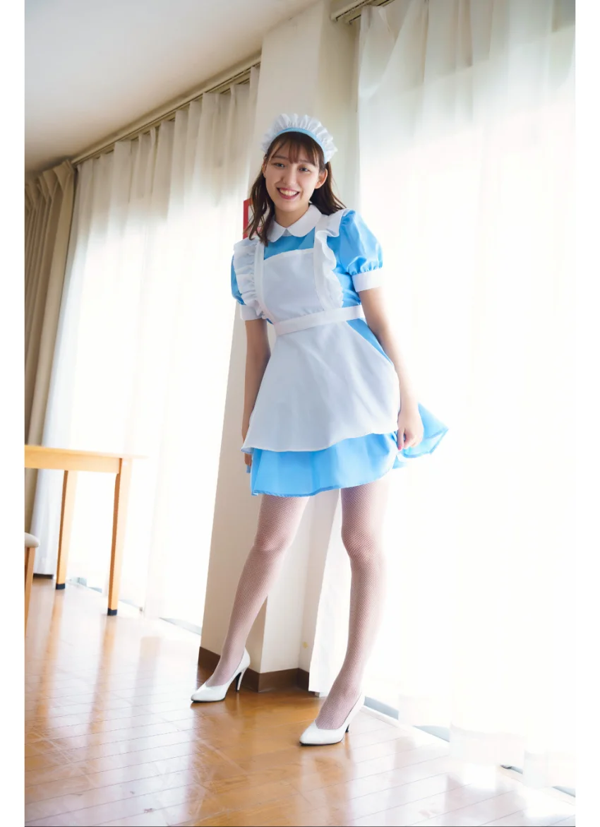 新田ゆう ゆうコンプリート！！ グラビア学園 写真集3冊＋αの超お買い得版！！身長171cmロリ顔グラドルの精神年齢たぶんヒトケタ疑惑！！ 試し読み 2