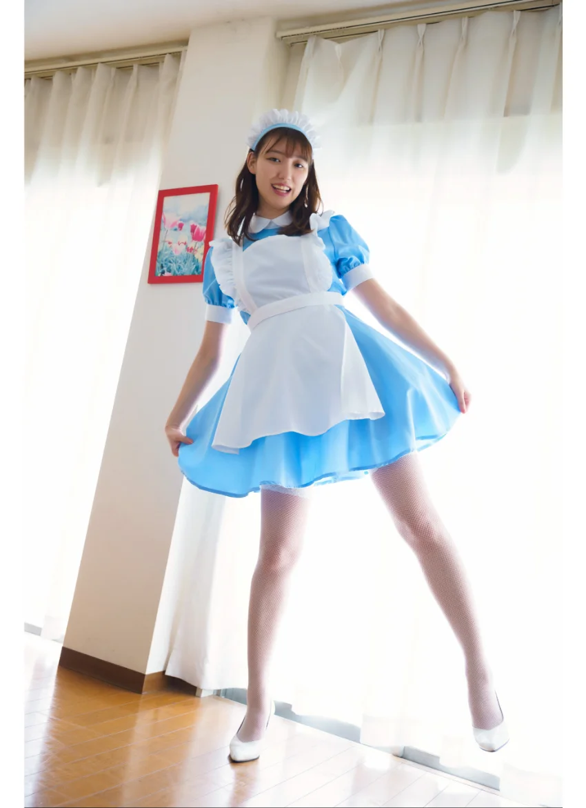 新田ゆう ゆうコンプリート！！ グラビア学園 写真集3冊＋αの超お買い得版！！身長171cmロリ顔グラドルの精神年齢たぶんヒトケタ疑惑！！ 試し読み 7