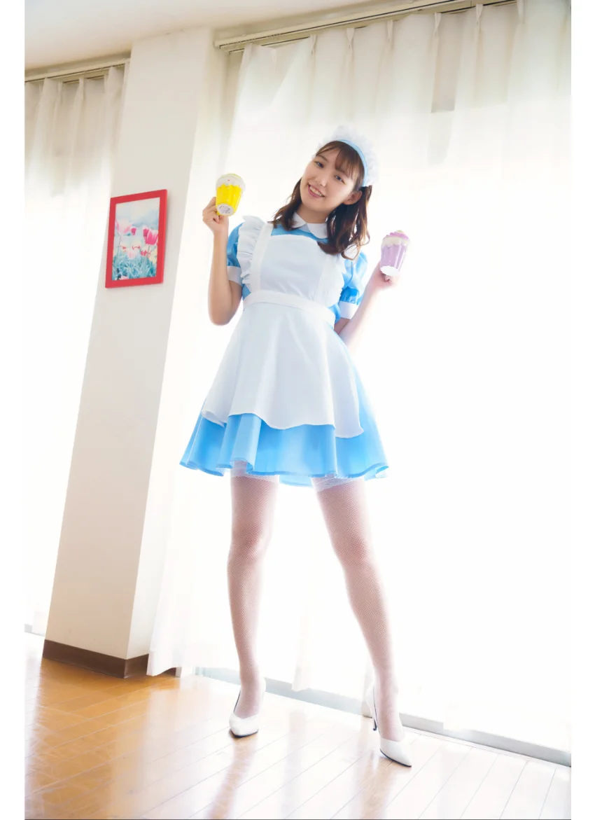 新田ゆう ゆうコンプリート！！ グラビア学園 写真集3冊＋αの超お買い得版！！身長171cmロリ顔グラドルの精神年齢たぶんヒトケタ疑惑！！ 試し読み 8
