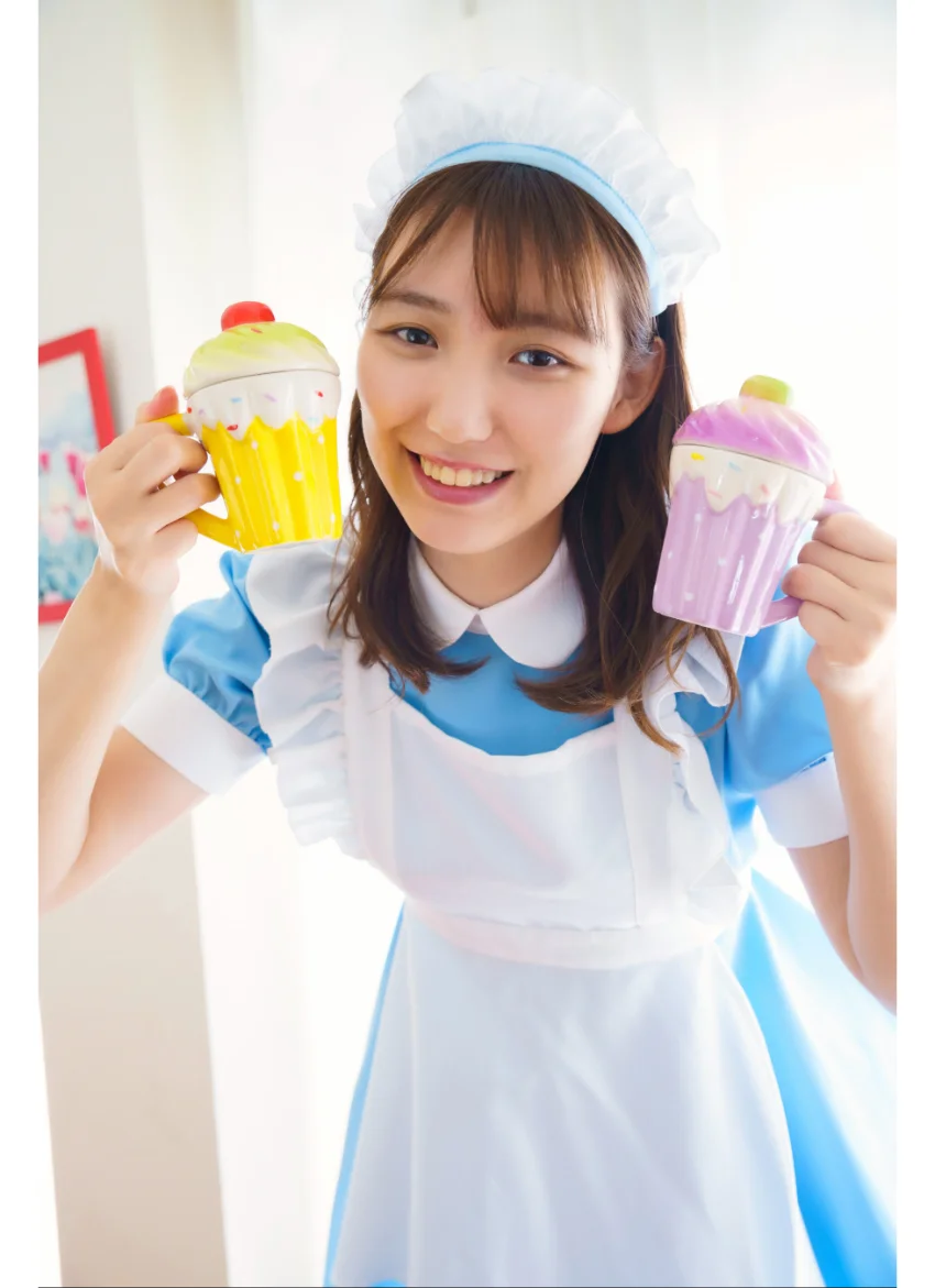 新田ゆう ゆうコンプリート！！ グラビア学園 写真集3冊＋αの超お買い得版！！身長171cmロリ顔グラドルの精神年齢たぶんヒトケタ疑惑！！ 試し読み 9