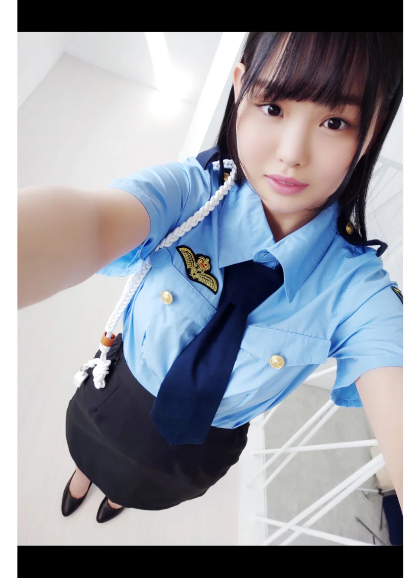 松本ひかる 自撮り写真集 グラビア学園 【自撮り】グラドル1年生は超恥ずかしがり屋さんのGカップ！！ 試し読み 7