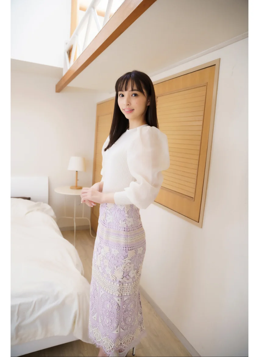 鶴巻星奈 つるちゃんコンプリート！！ グラビア学園 写真集3冊＋αの超お買い得版！！上品で色白で優しくて人懐っこくて愛に溢れてる！！ 試し読み 3