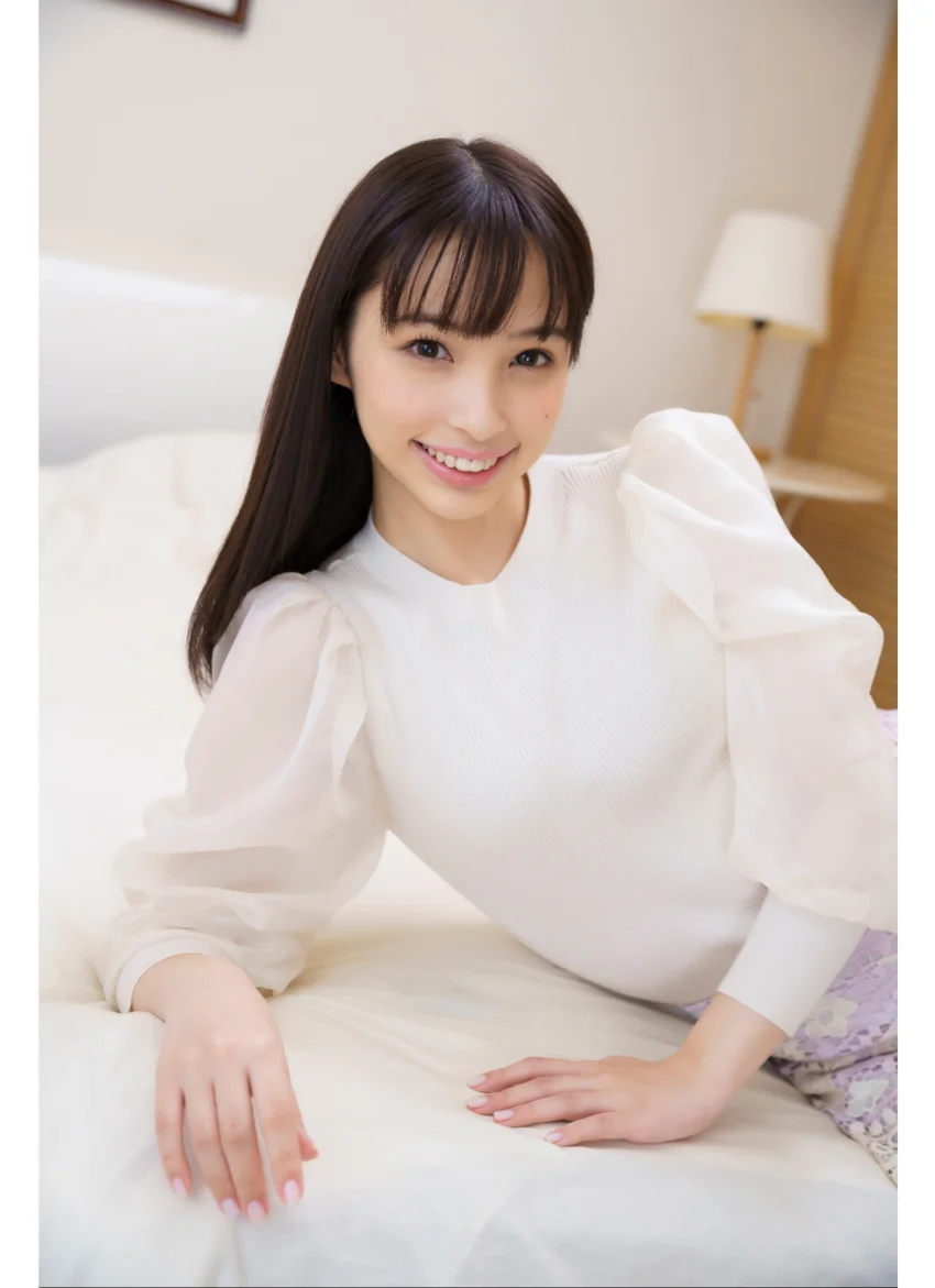 鶴巻星奈 つるちゃんコンプリート！！ グラビア学園 写真集3冊＋αの超お買い得版！！上品で色白で優しくて人懐っこくて愛に溢れてる！！ 試し読み 9