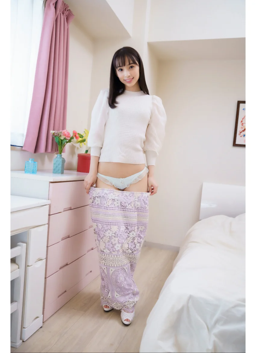 鶴巻星奈 つるちゃんコンプリート！！ グラビア学園 写真集3冊＋αの超お買い得版！！上品で色白で優しくて人懐っこくて愛に溢れてる！！ 試し読み 14