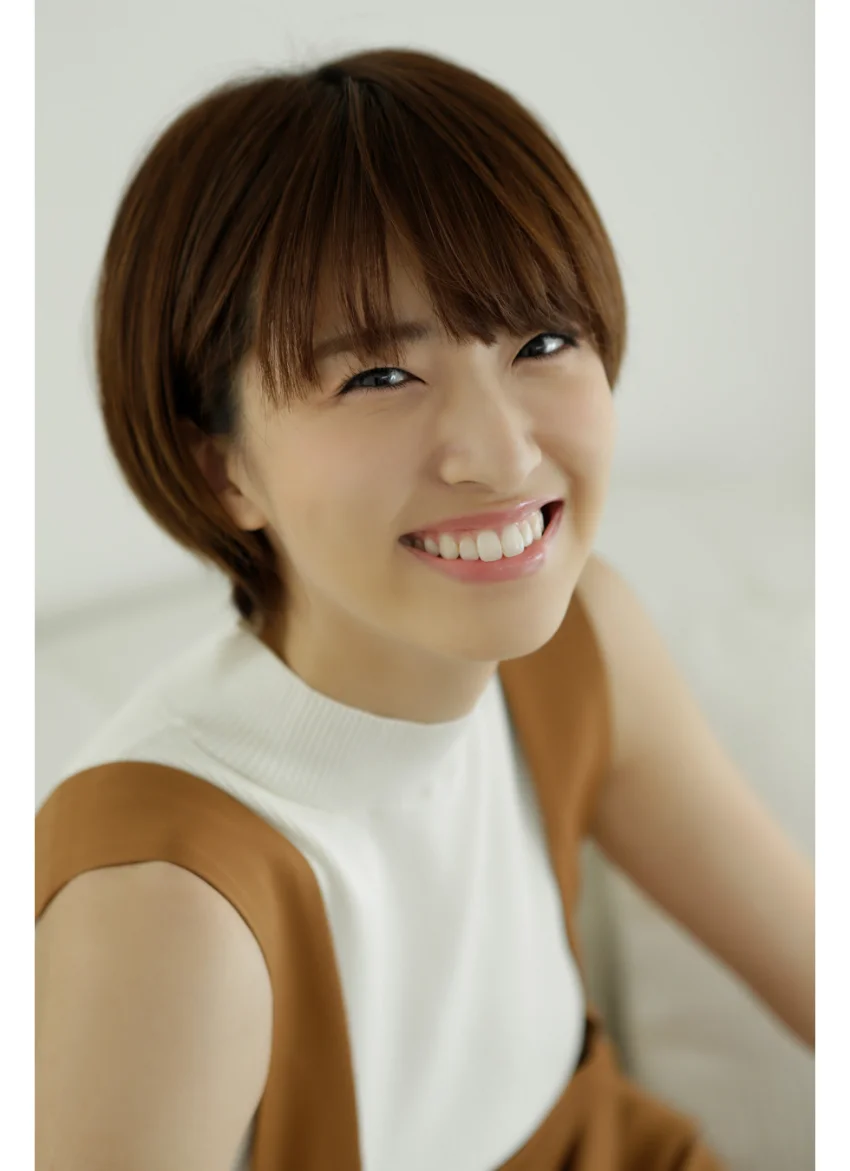 水谷彩咲 私服の中身と競泳水着 グラビア学園 長身スレンダーあどけない笑顔のグラドル一年生！！ 試し読み 5