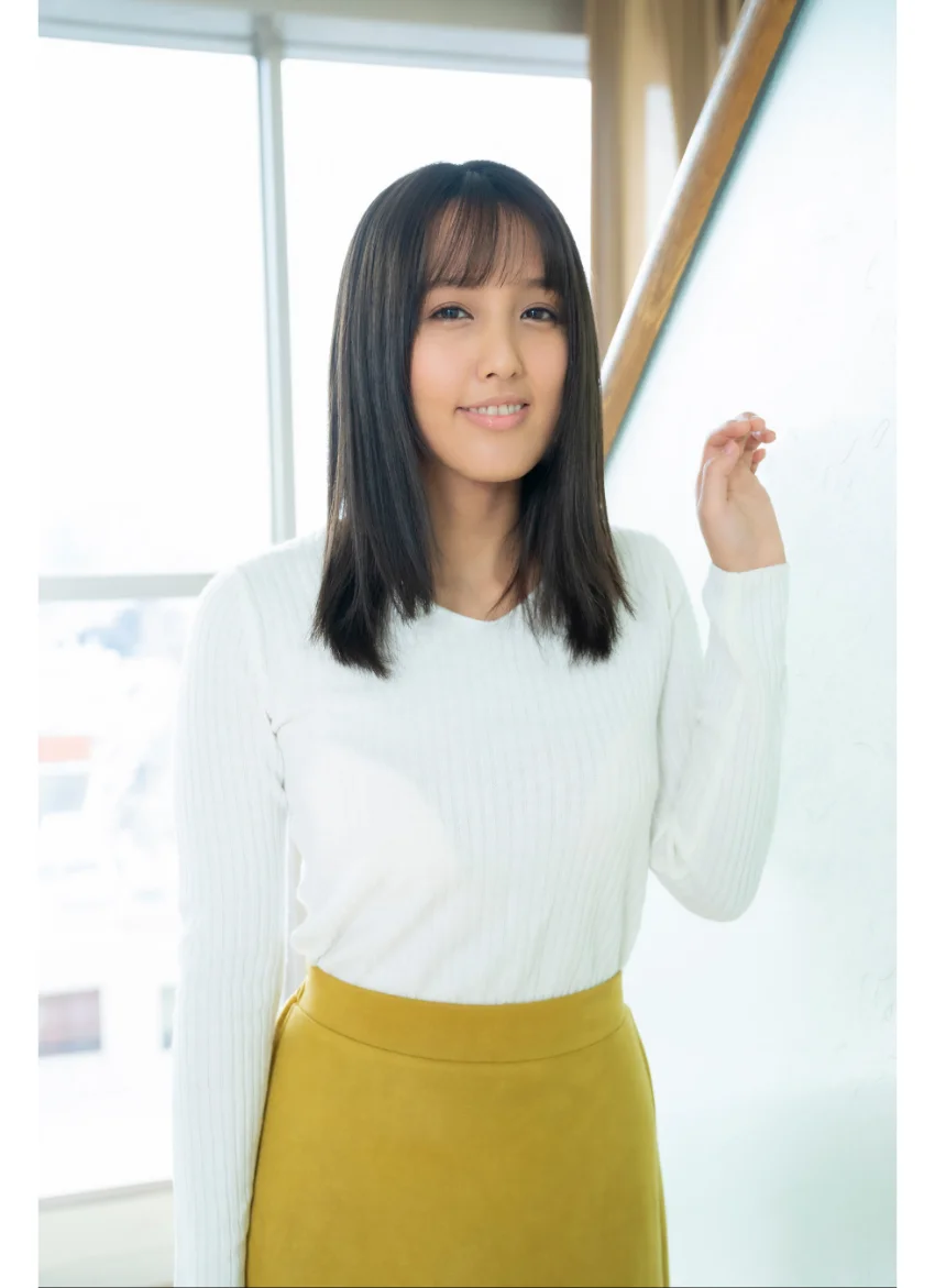 日里麻美 あさみんコンプリート！！ グラビア学園 写真集3冊＋αの超お買い得版！！35歳の可愛らしいHカップ爆乳に溺れたい！ 試し読み 4