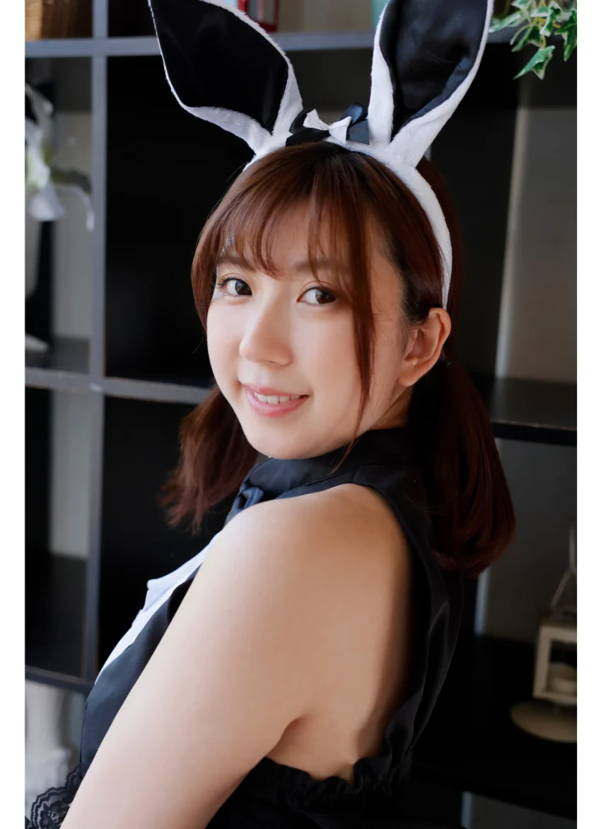 高槻実穂 バニーガール研修中！？ グラビア学園 清楚で聡明なお姉さん！でもオッチョコチョイなんだぜ！可愛いぜ！ 試し読み 7