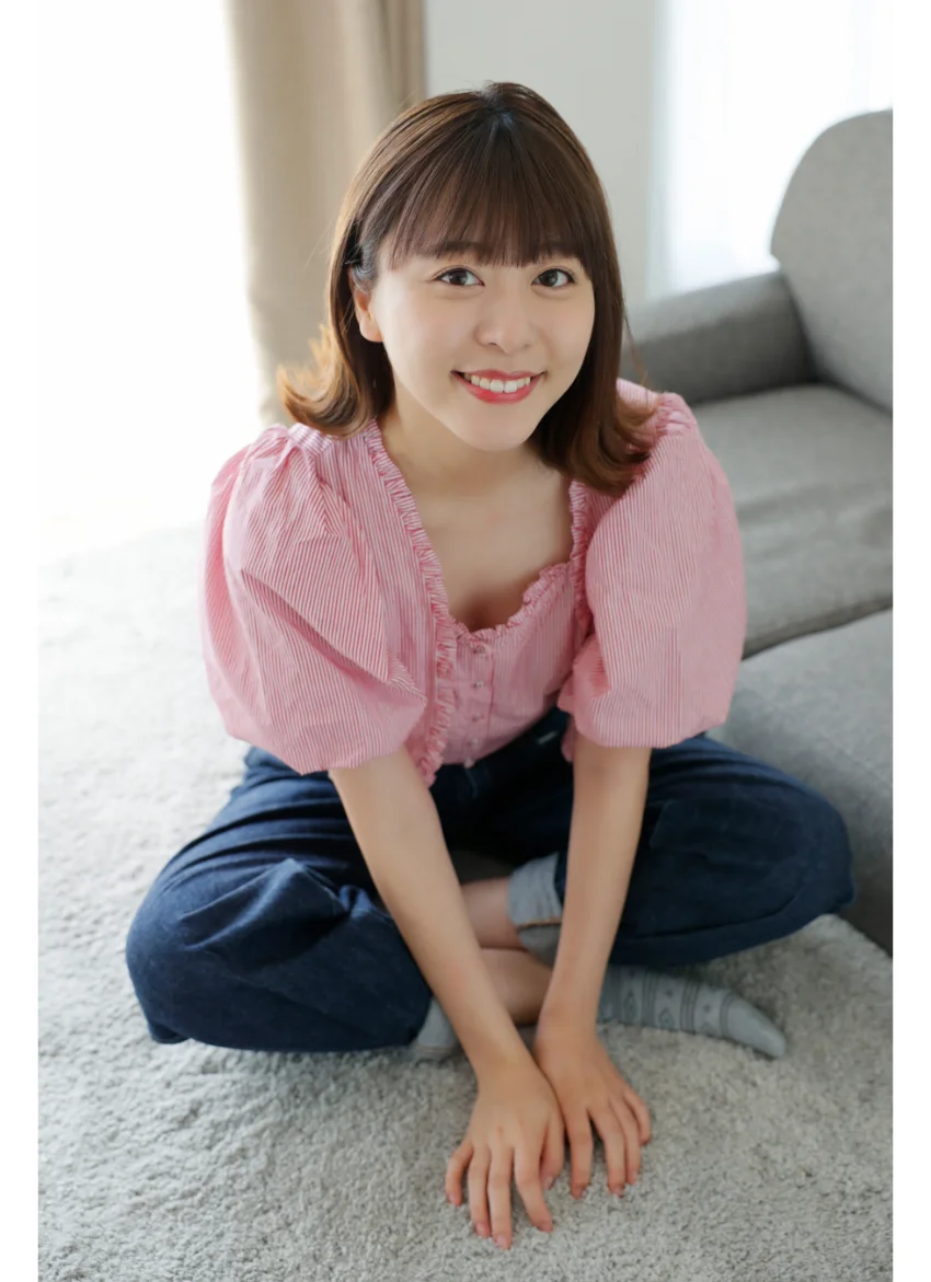 稲岡志織 稲岡ちゃんコンプリート！！ グラビア学園 写真集3冊＋αの超お買い得版！！ 初々しくて柔らかくて白い素肌が眩しすぎる問題！？ 試し読み 7