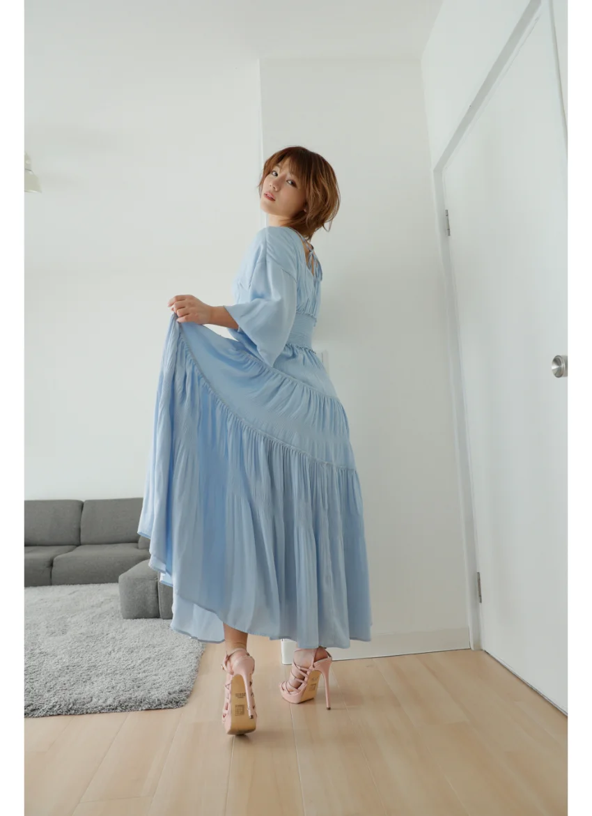 大川成美 私服＆ニット＆パンスト グラビア学園 その潤んだ瞳は全てを優しく包み込んで。。。 試し読み 4