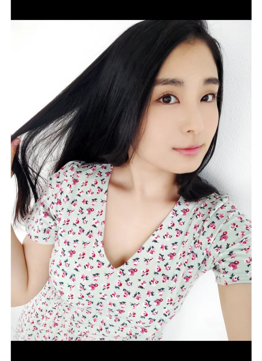 トロたん 自撮り写真集 02 グラビア学園 【自撮り】いい人です！柔らかHカップはフワフワもちもち！！ 試し読み 3