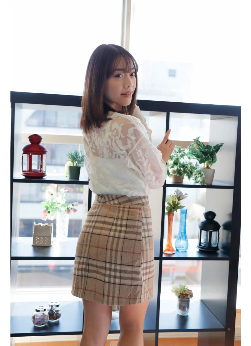 石川あんな サバドルコンプリート！！ 2 グラビア学園 写真集3冊＋αの超お買い得版！！ 色っぽい美人さん！でらいい女が帰って来たぜ！！ 試し読み 7