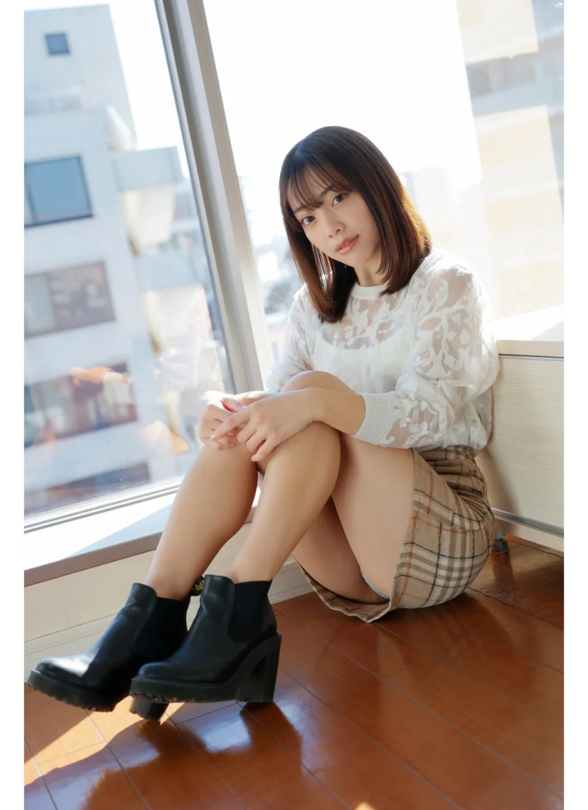 石川あんな サバドルコンプリート！！ 2 グラビア学園 写真集3冊＋αの超お買い得版！！ 色っぽい美人さん！でらいい女が帰って来たぜ！！ 試し読み 10