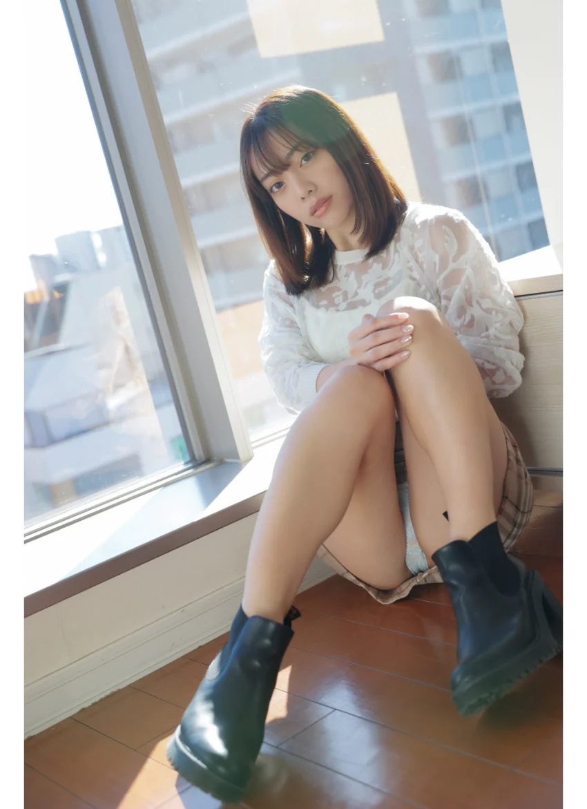 石川あんな サバドルコンプリート！！ 2 グラビア学園 写真集3冊＋αの超お買い得版！！ 色っぽい美人さん！でらいい女が帰って来たぜ！！ 試し読み 12
