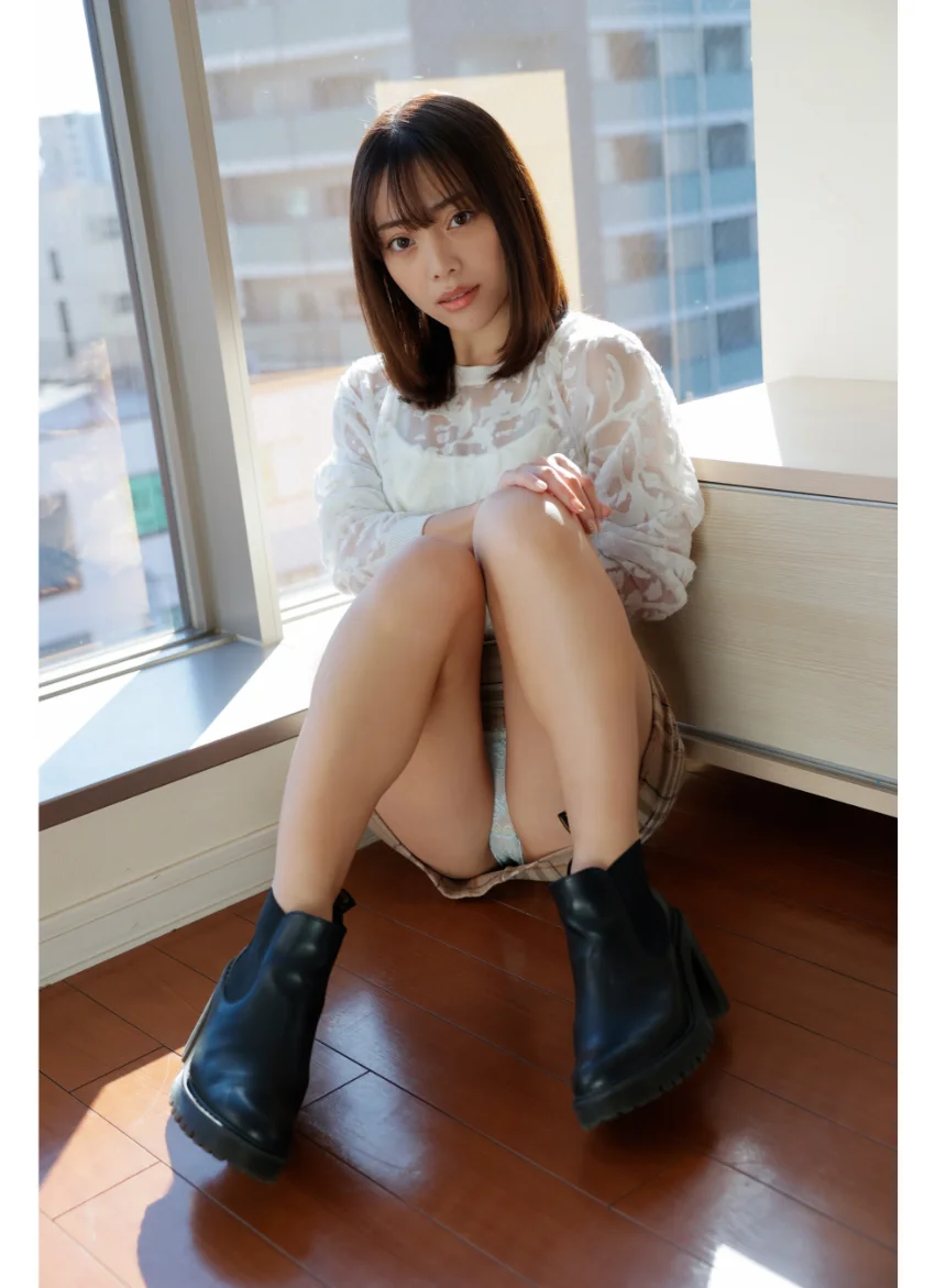 石川あんな サバドルコンプリート！！ 2 グラビア学園 写真集3冊＋αの超お買い得版！！ 色っぽい美人さん！でらいい女が帰って来たぜ！！ 試し読み 13