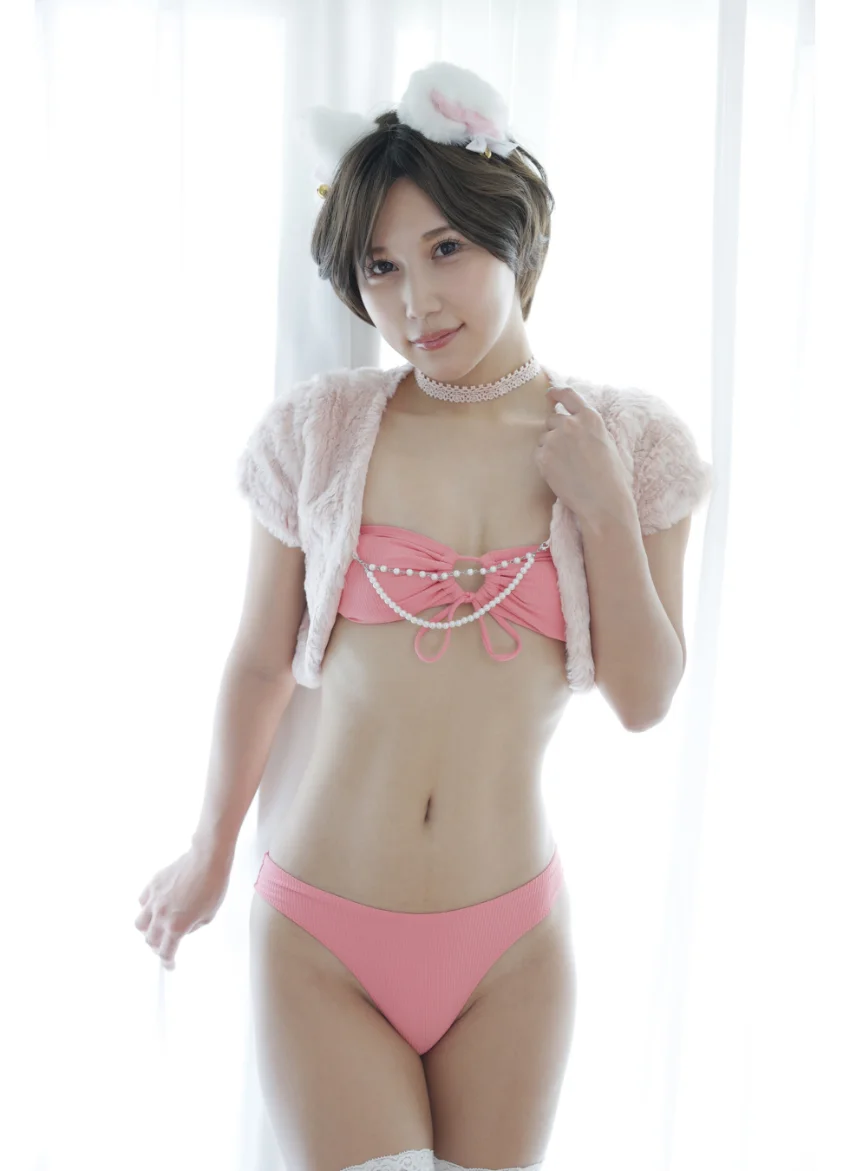 朝比奈りる けもの耳ビキニフレンド グラビア学園 りるは優しくてイイ子だから何でもしてくれちゃう！？ 試し読み 4