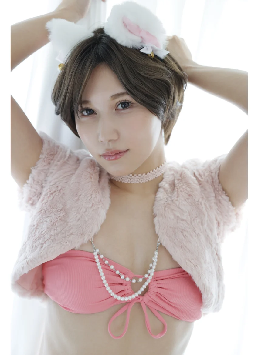朝比奈りる けもの耳ビキニフレンド グラビア学園 りるは優しくてイイ子だから何でもしてくれちゃう！？ 試し読み 6