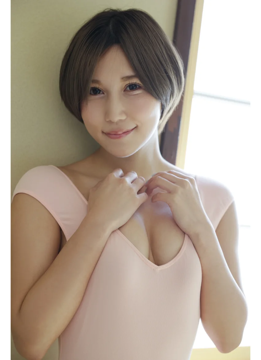 朝比奈りる 競泳水着＆レオタード グラビア学園 りるは優しくてイイ子だから何でもしてくれちゃう！？ 試し読み 6