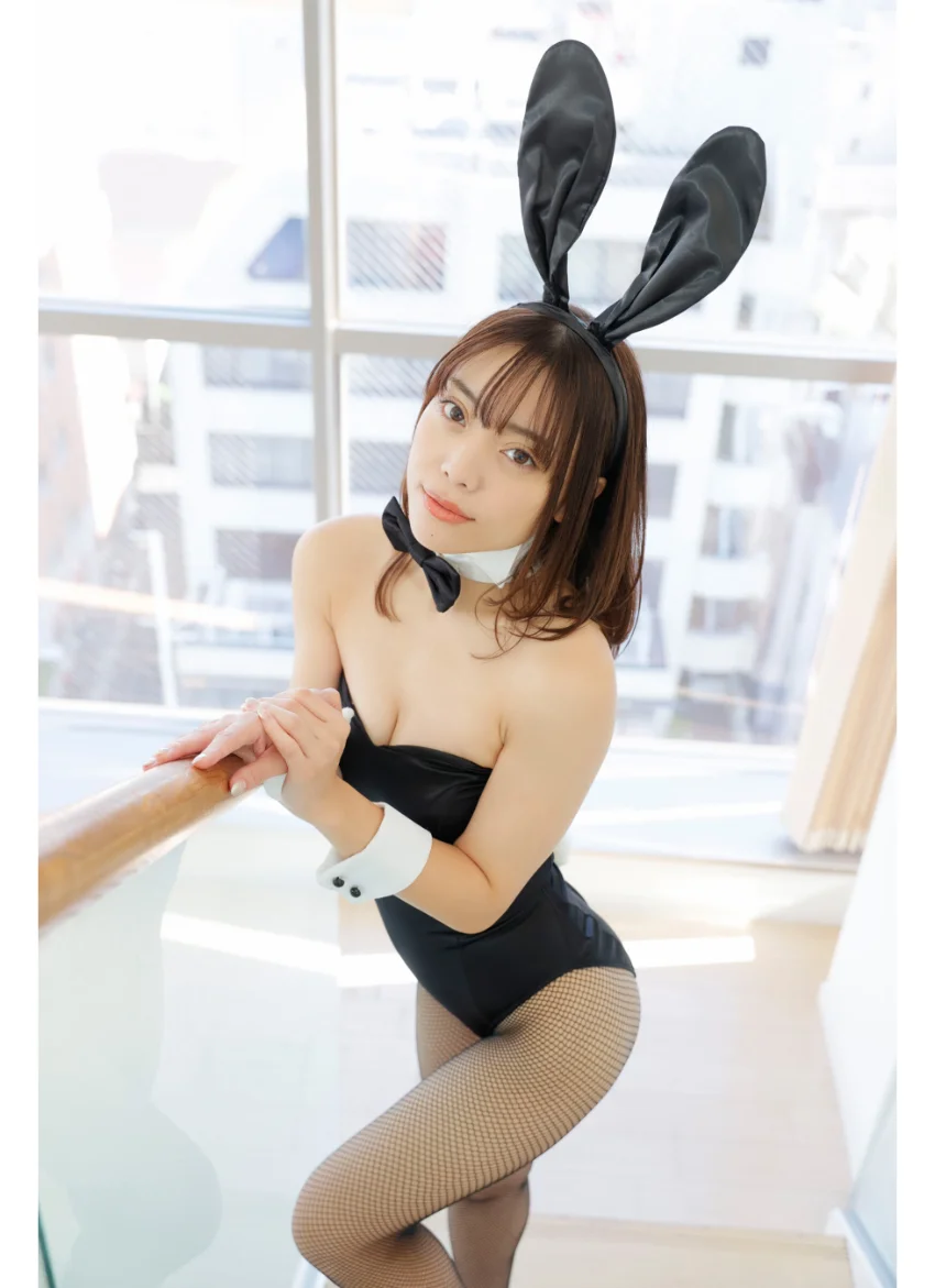 グラビア学園【バニーガール】セット232枚 コスプレで選べる大特価総集編63弾 試し読み 9