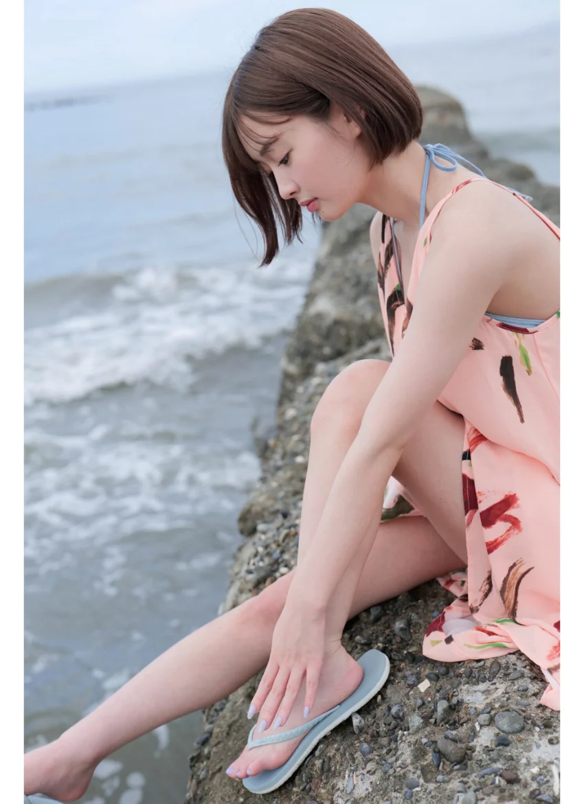 夢咲ももな「初水着です！」vol.2 大サービス100ページ FRIDAYデジタル写真集 試し読み 2