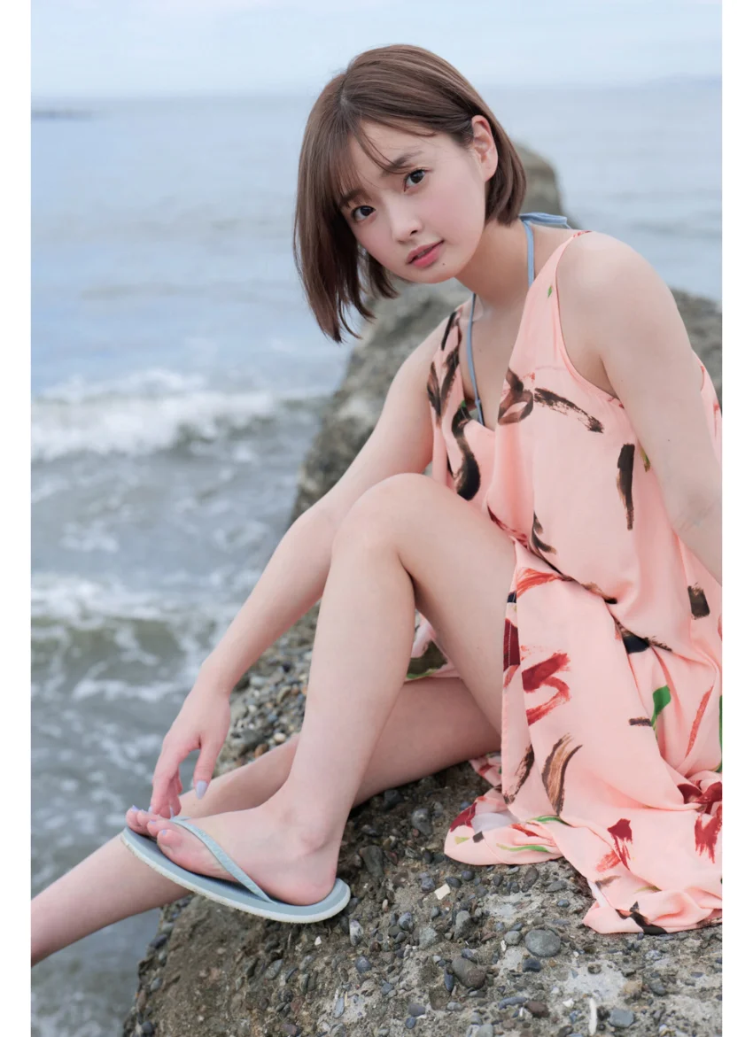 夢咲ももな「初水着です！」vol.1 FRIDAYデジタル写真集 試し読み 2