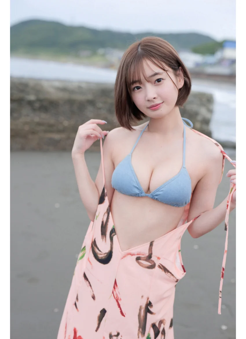 夢咲ももな「初水着です！」vol.1 FRIDAYデジタル写真集 試し読み 3