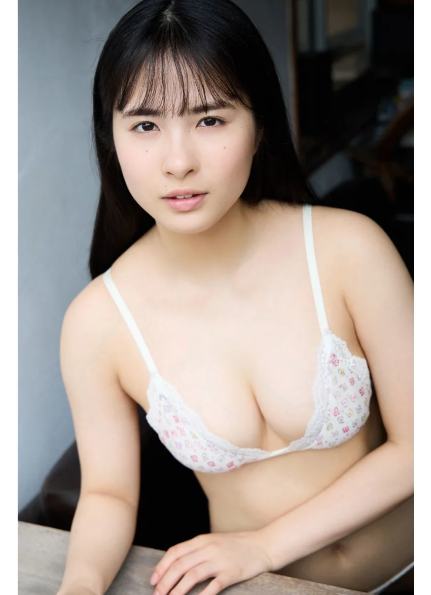 内藤花恋 ミスマガのアソビバ！ ラスト・トリップ ヤンマガデジタル写真集 試し読み 2