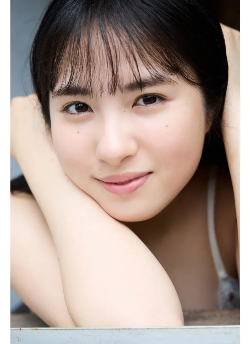 内藤花恋 ミスマガのアソビバ！ ラスト・トリップ ヤンマガデジタル写真集 試し読み 3