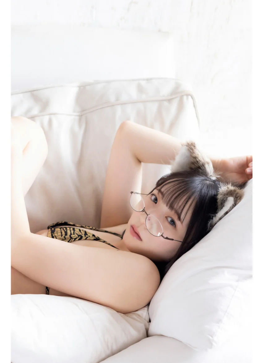 うたたね翠 かわいいひと 週刊現代デジタル写真集 試し読み 2