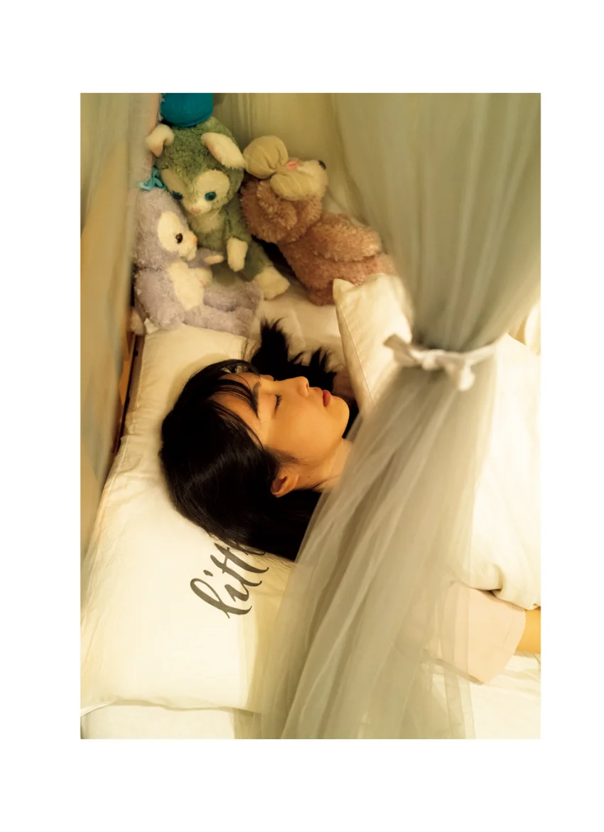 【電子版だけの特典カットつき特装版】福田ルミカ1st写真集 Rumika 試し読み 3