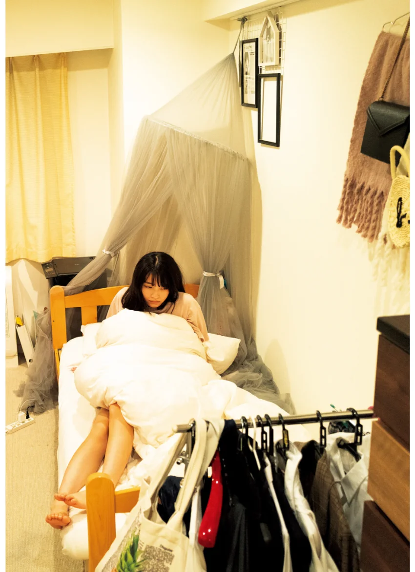 【電子版だけの特典カットつき特装版】福田ルミカ1st写真集 Rumika 試し読み 5