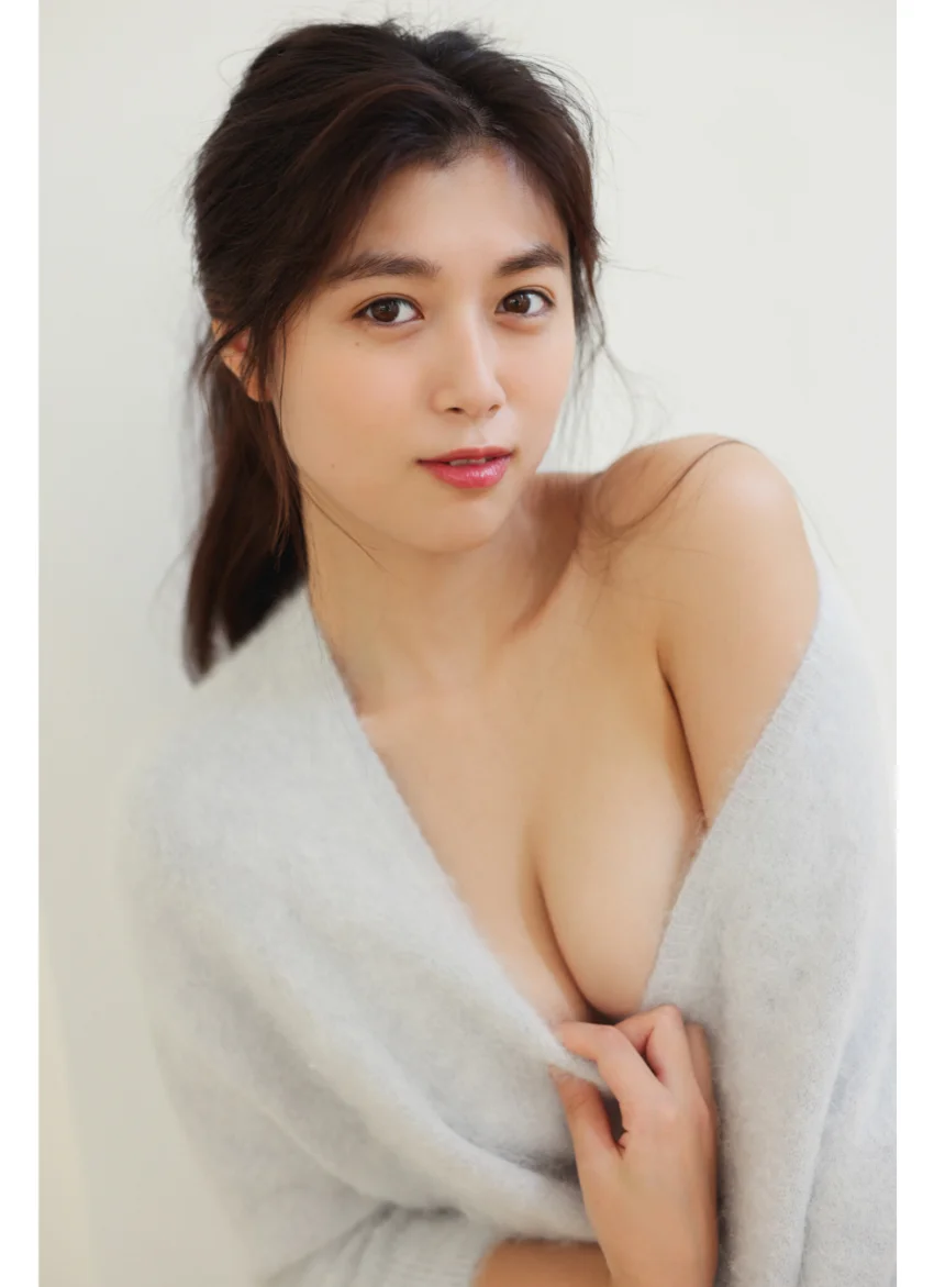 北向珠夕「Beginning」vol.1 FRIDAYデジタル写真集 試し読み 3