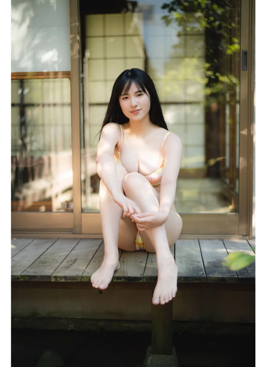 内藤花恋 ミスマガのアソビバ！2021未公開傑作選SP ヤンマガデジタル写真集 試し読み 4