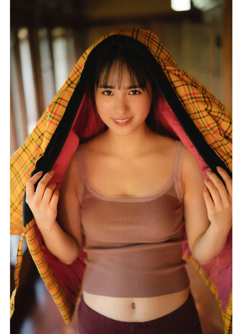 内藤花恋 ミスマガのアソビバ！2021未公開傑作選SP ヤンマガデジタル写真集 試し読み 5