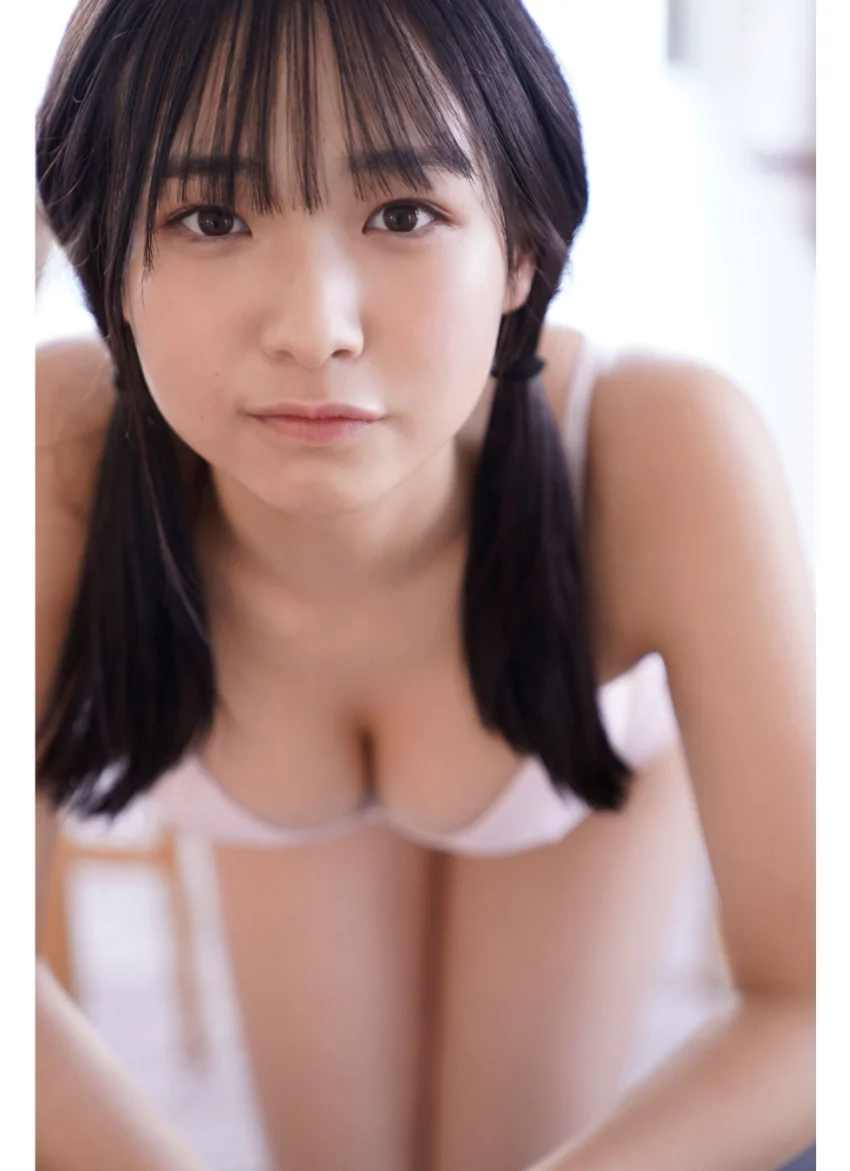 天野きき ミスマガのアソビバ！2021未公開傑作選SP ヤンマガデジタル写真集 試し読み 2