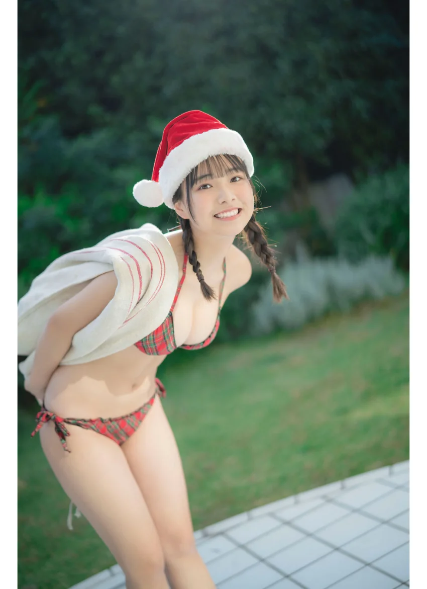天野きき ミスマガのアソビバ！2021未公開傑作選SP ヤンマガデジタル写真集 試し読み 4