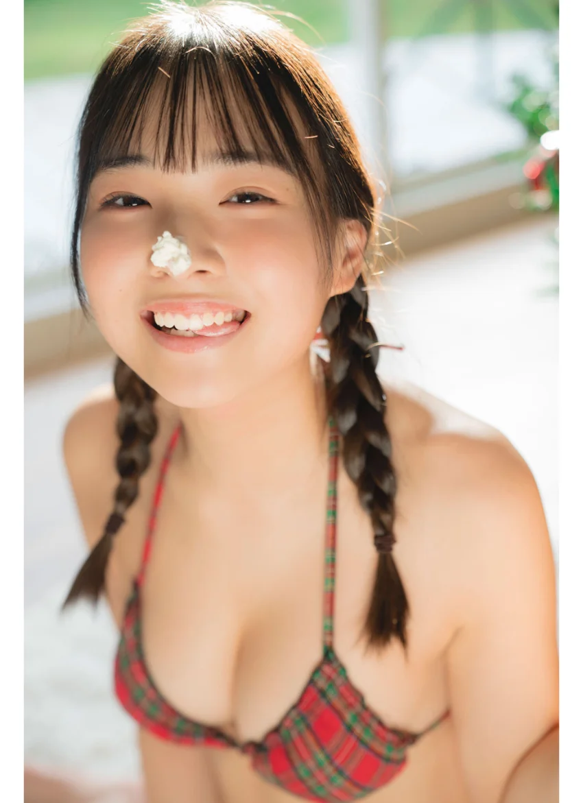 天野きき ミスマガのアソビバ！2021未公開傑作選SP ヤンマガデジタル写真集 試し読み 5