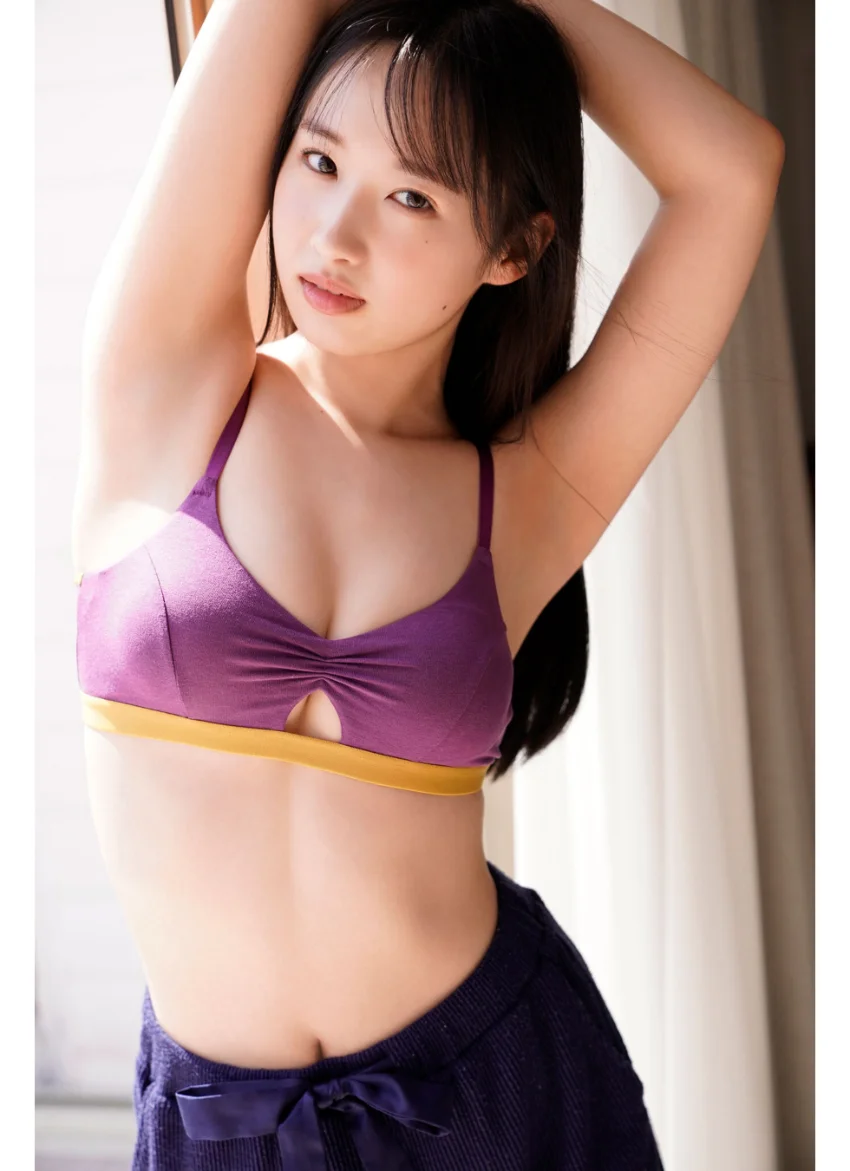 辻優衣 ミスマガのアソビバ！2021未公開傑作選SP ヤンマガデジタル写真集 試し読み 3