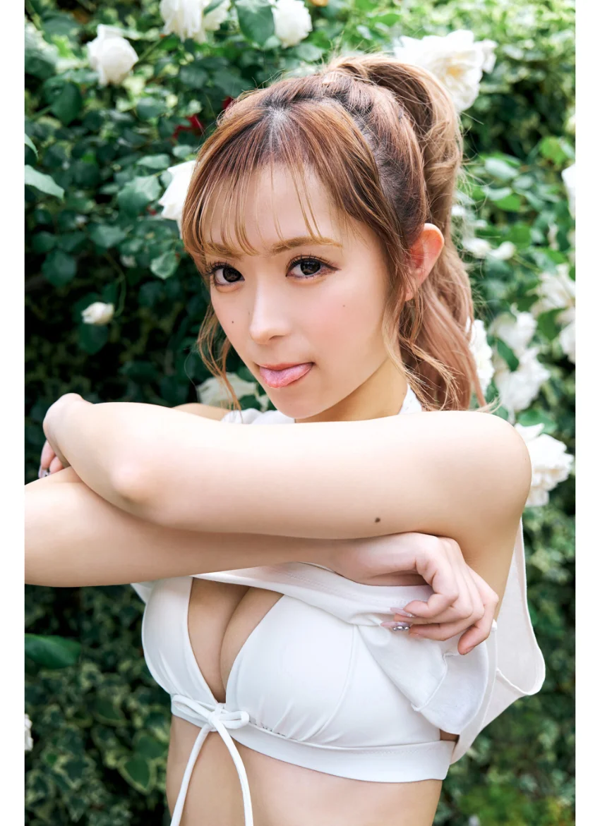 ママギャル 聖菜 ＜70枚完全版＞ヤンマガGAL部！1〜2 ヤンマガデジタル写真集 試し読み 5
