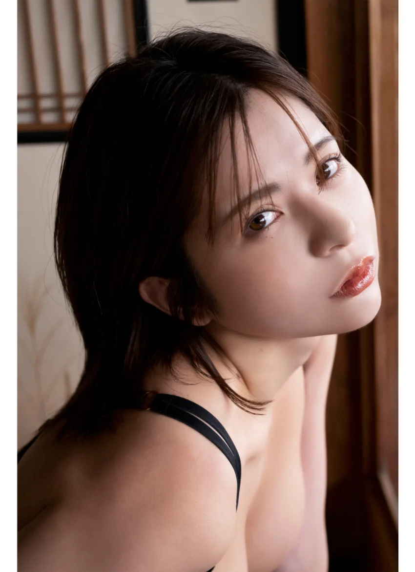 紅羽祐美 ずるいくらいイイ女 週刊現代デジタル写真集 試し読み 3