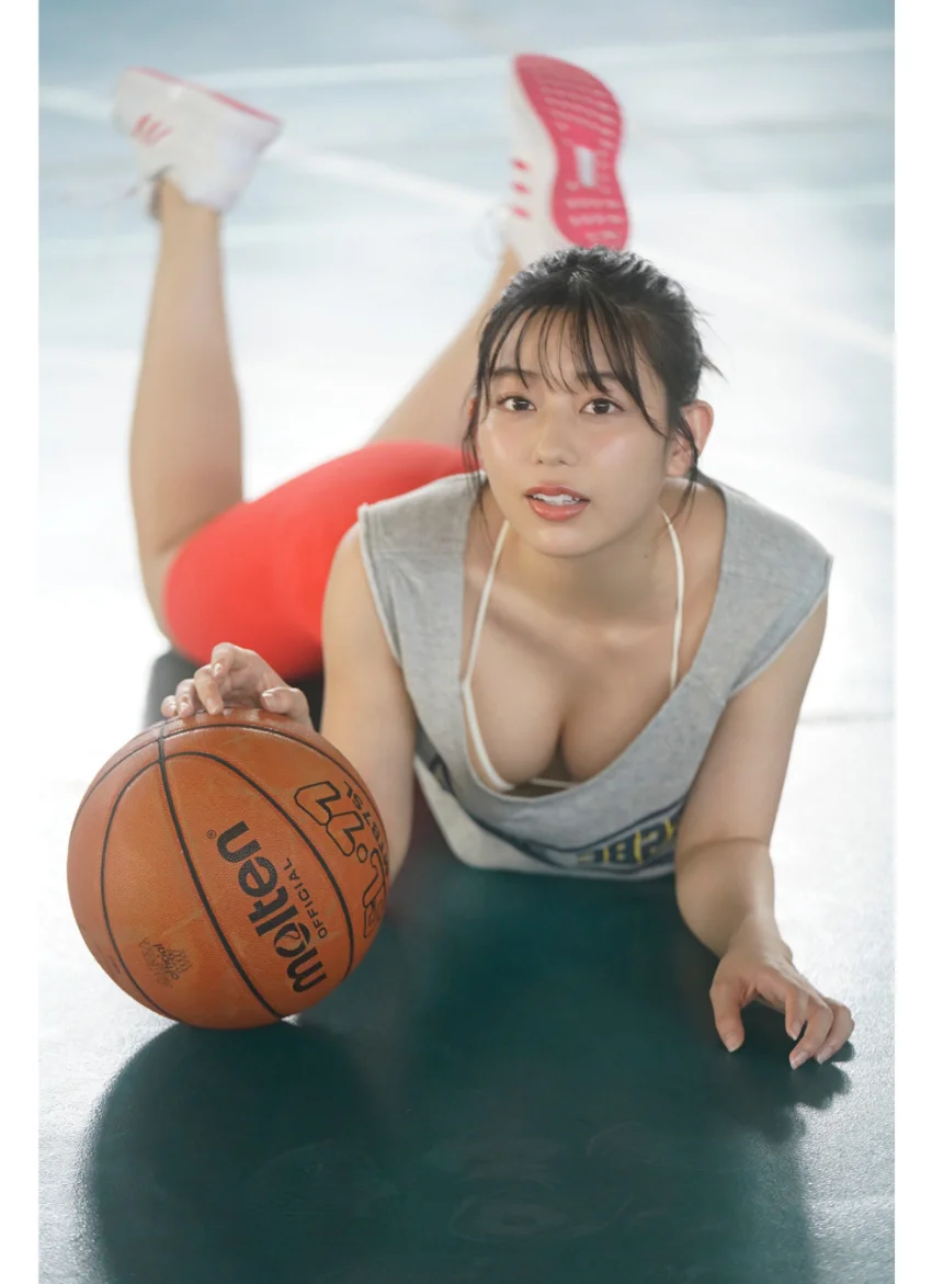 凛咲子 NEXT推しガール！3 ヤンマガデジタル写真集 試し読み 2