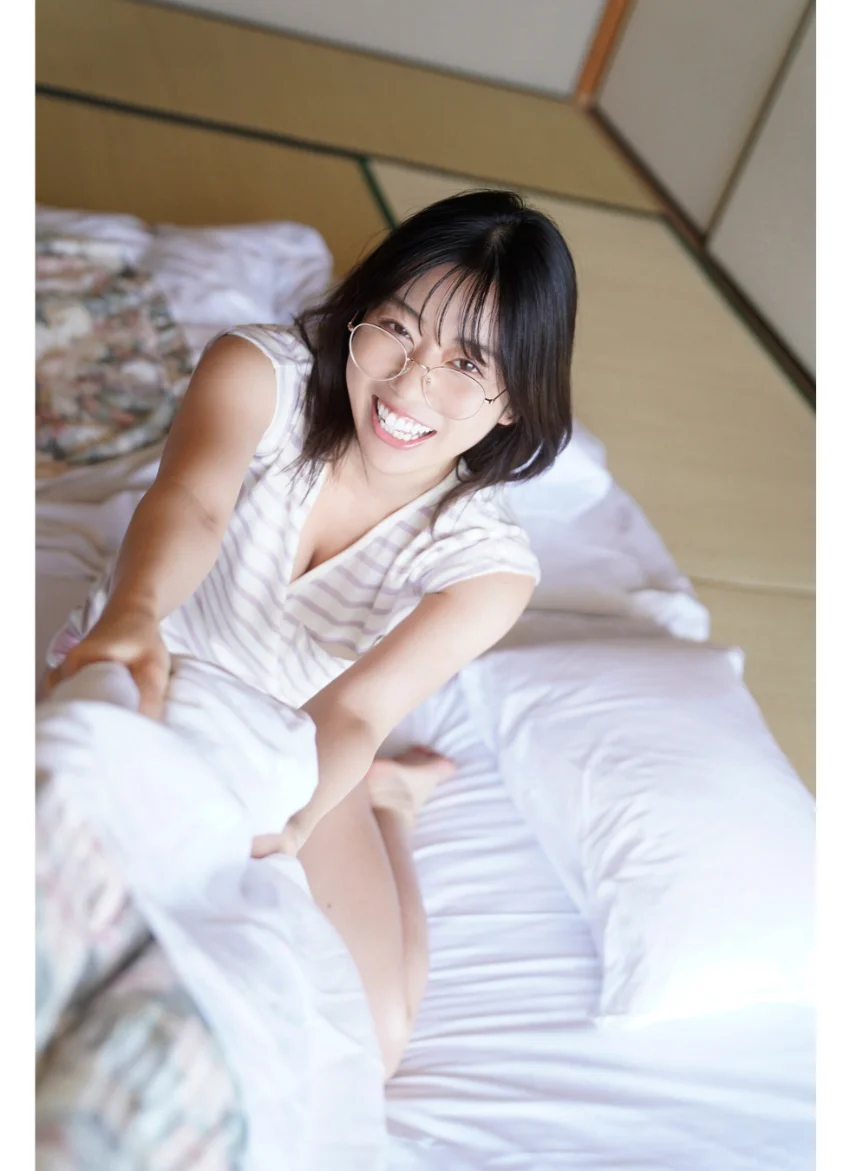 凛咲子 NEXT推しガール！1 ヤンマガデジタル写真集 試し読み 4
