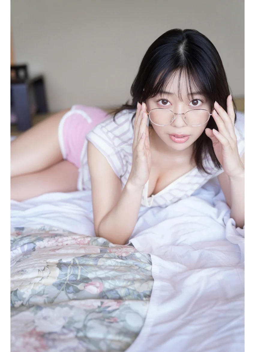 凛咲子 ＜140枚完全版＞NEXT推しガール！1〜4 ヤンマガデジタル写真集 試し読み 4