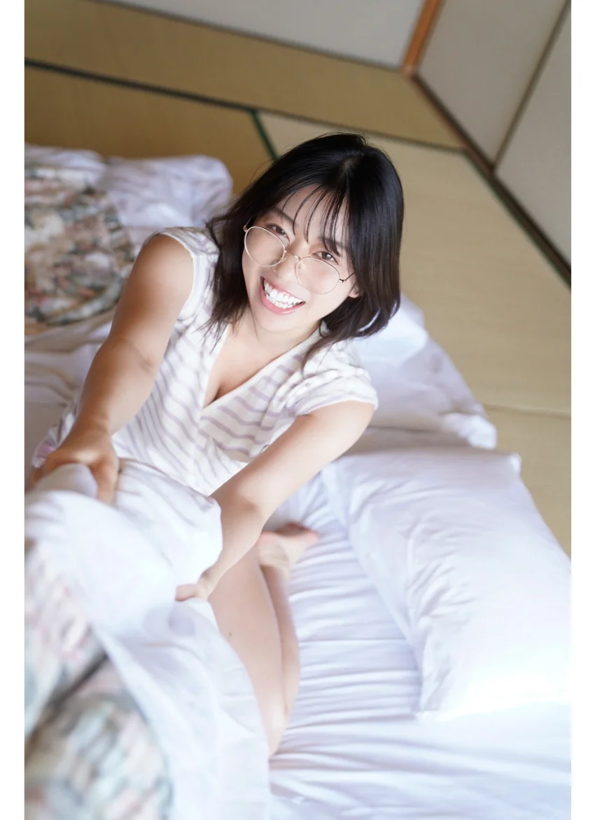 凛咲子 ＜140枚完全版＞NEXT推しガール！1〜4 ヤンマガデジタル写真集 試し読み 5
