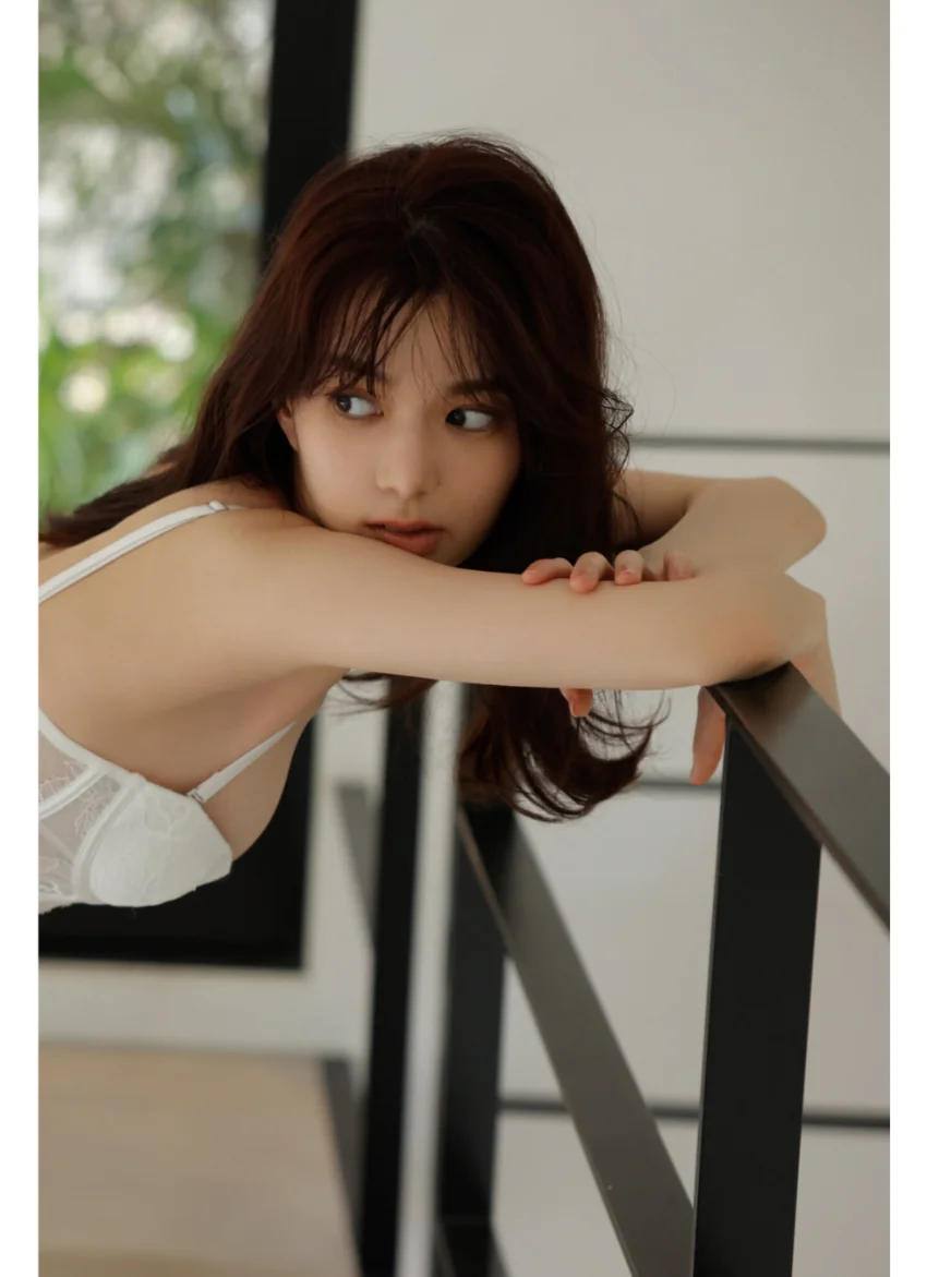 松平璃子「艶っぽくて、色っぽい。」vol.2 大増量100ページ FRIDAYデジタル写真集 試し読み 4