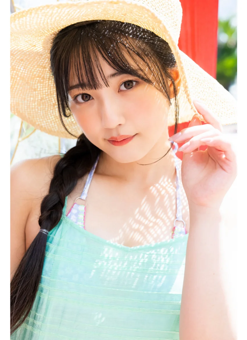 篠原ののか ＜140枚完全版＞NEXT推しガール！ 1〜4 ヤンマガデジタル写真集 試し読み 4