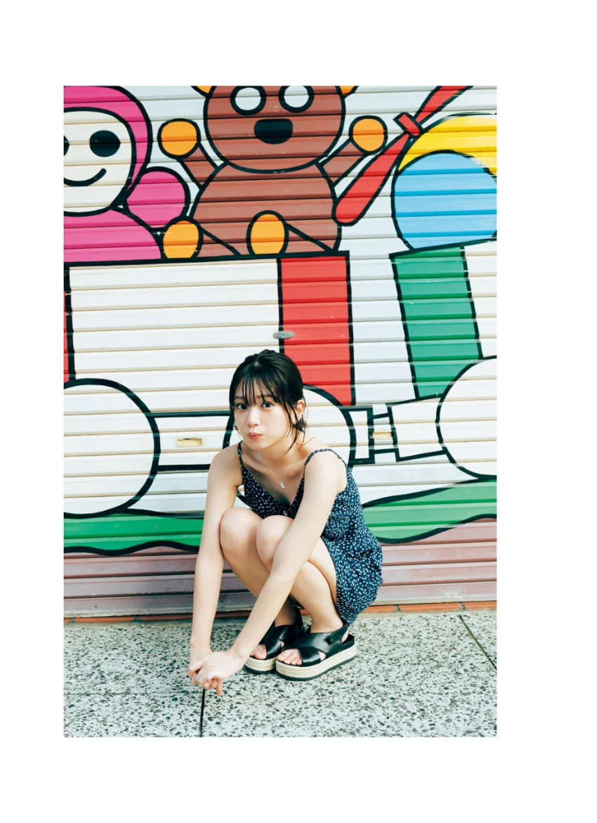 【電子版だけの特典カットつき】長月翠 写真集 翡翠―Hisui― 試し読み 5