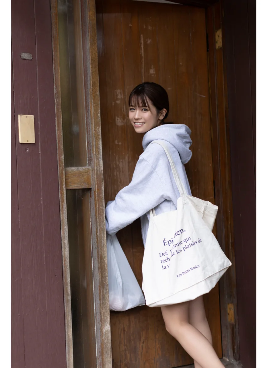 村山優香 ラスト・ティーン FRIDAYデジタル写真集 試し読み 2