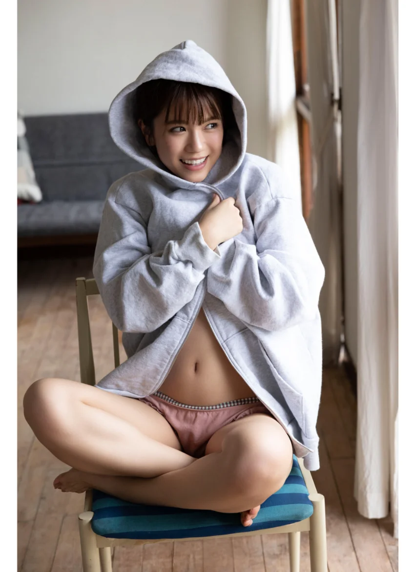 村山優香 ラスト・ティーン FRIDAYデジタル写真集 試し読み 5