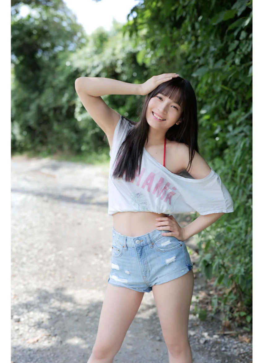 黒嵜菜々子「日本一バズってるBIKINI」vol.2 完全版 FRIDAYデジタル写真集 試し読み 3