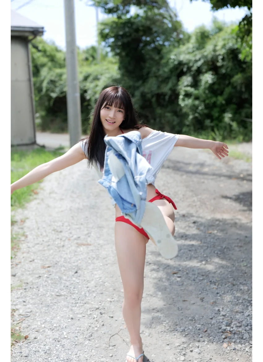黒嵜菜々子「日本一バズってるBIKINI」vol.2 完全版 FRIDAYデジタル写真集 試し読み 5